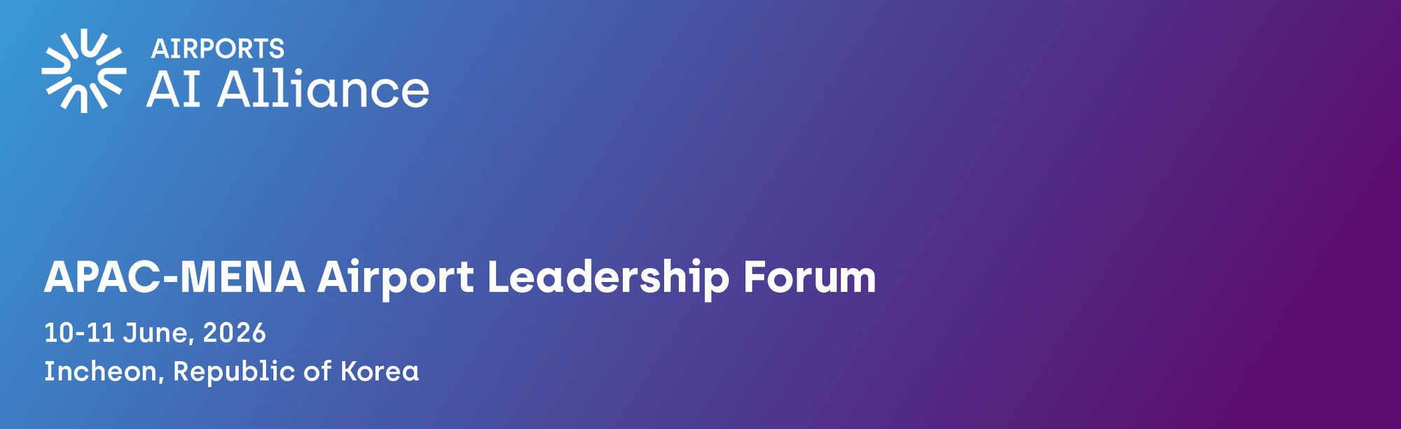 APAC-MENA ALF Incheon 2026