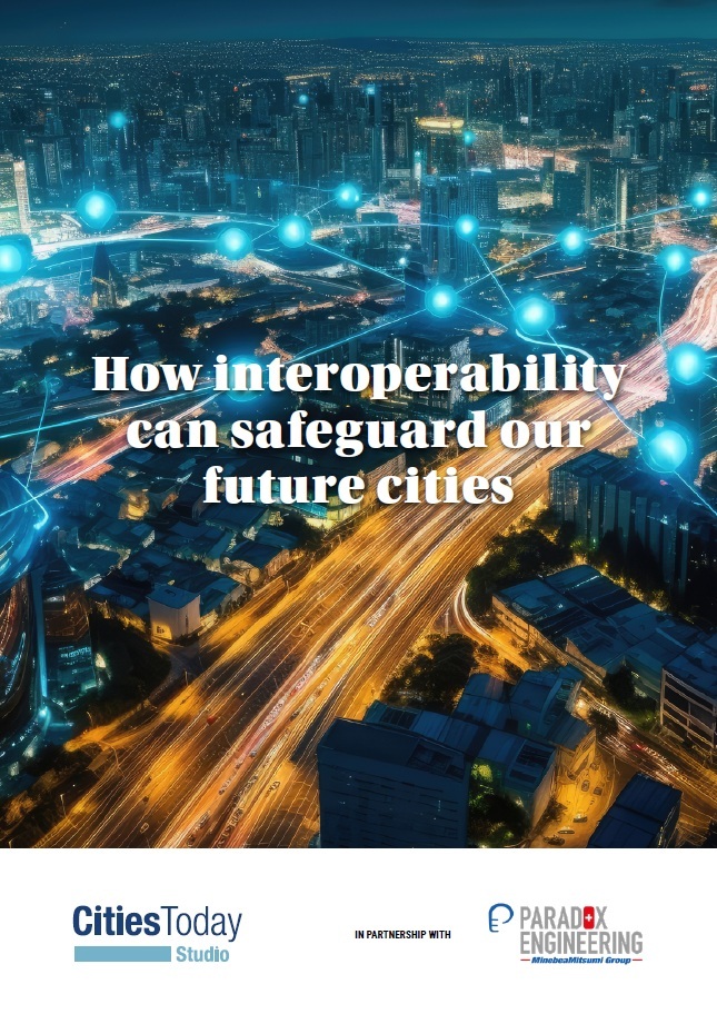 How interoperability can safeguard our future cities How interoperability can safeguard our future cities