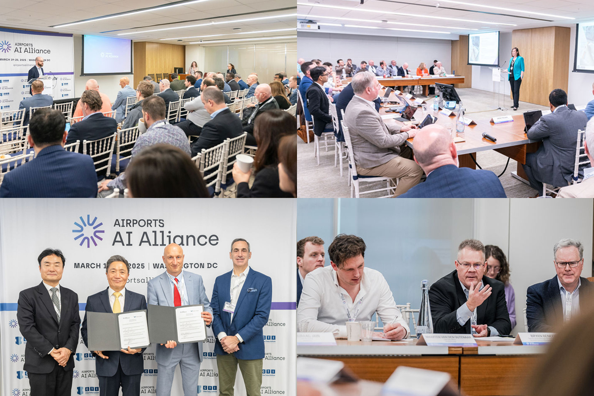 four-way gallery AAA Summit